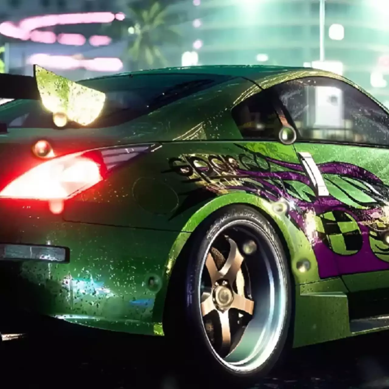 На ПК вийшла демоверсія ремейка NFS: Underground 2 на Unreal Engine 5 На ПК вийшла демоверсія ремейка NFS: Underground 2 на Unreal Engine 5