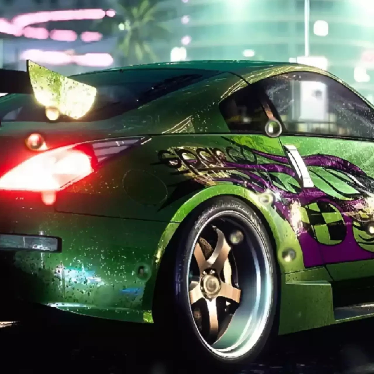 NFS: Underground 2 Remake Demo no Unreal Engine 5 Lançado para PC