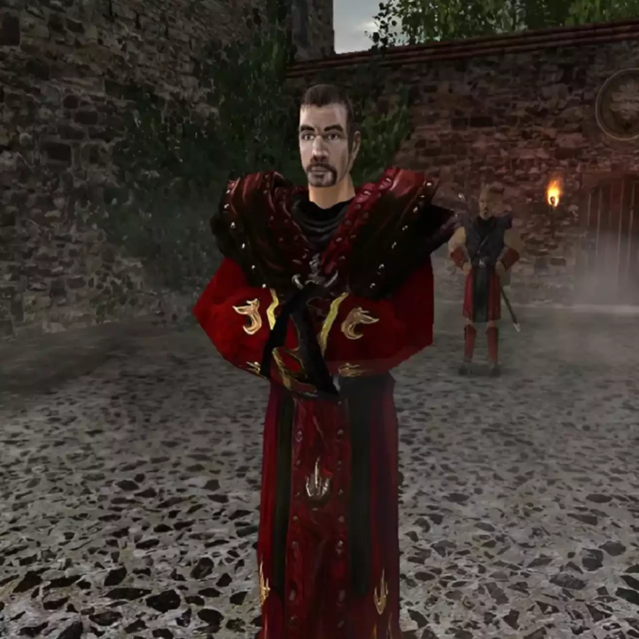 Художниця відтворила монастир магів Вогню з Gothic 2 на Unreal Engine 5 Художниця відтворила монастир магів Вогню з Gothic 2 на Unreal Engine 5