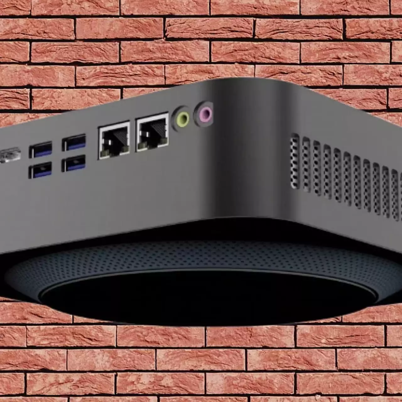 Представлений Міні-ПК GX06 в стилі Mac Mini і з Intel Core i9 на борту Представлений Міні-ПК GX06 в стилі Mac Mini і з Intel Core i9 на борту