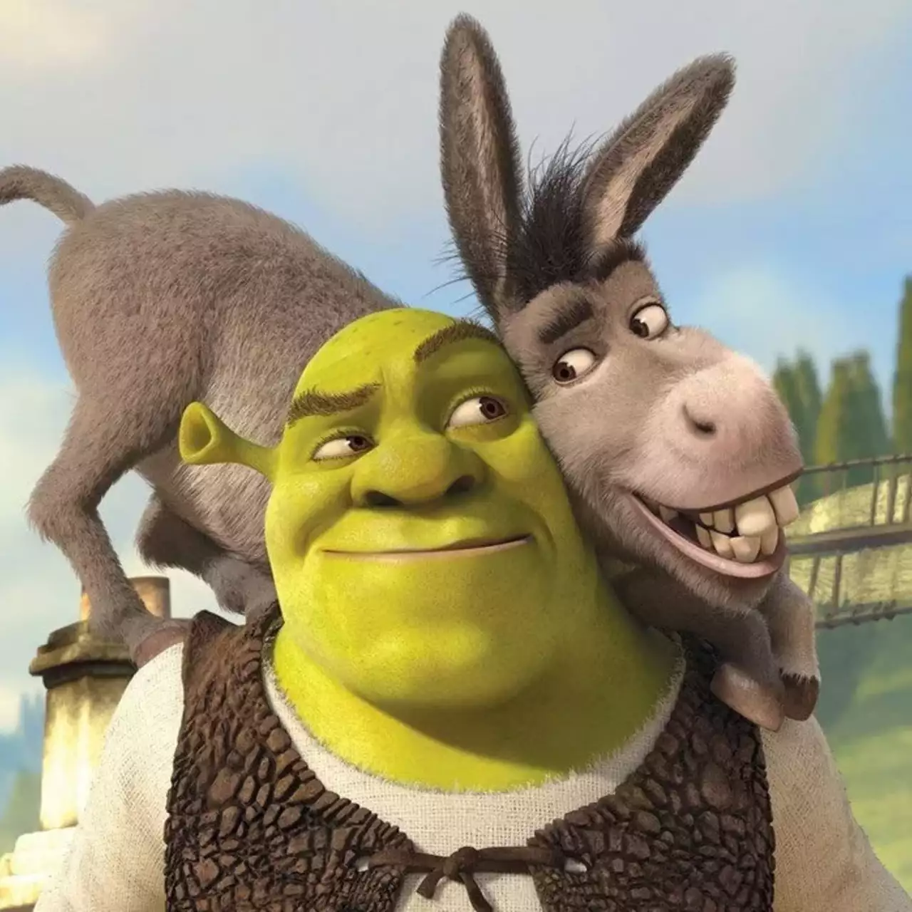 Prototype of Donkey from Shrek Dies After Serious Illness