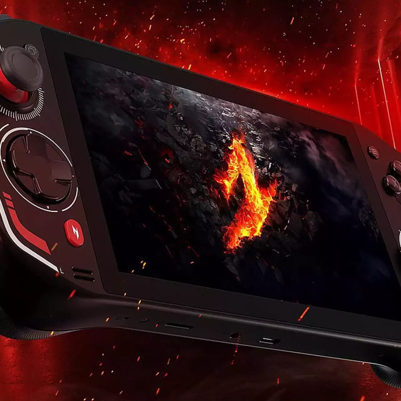Acer незабаром представить портативні консолі Nitro Blaze 11 та Blaze 8 з великими екранами Acer незабаром представить портативні консолі Nitro Blaze 11 та Blaze 8 з великими екранами