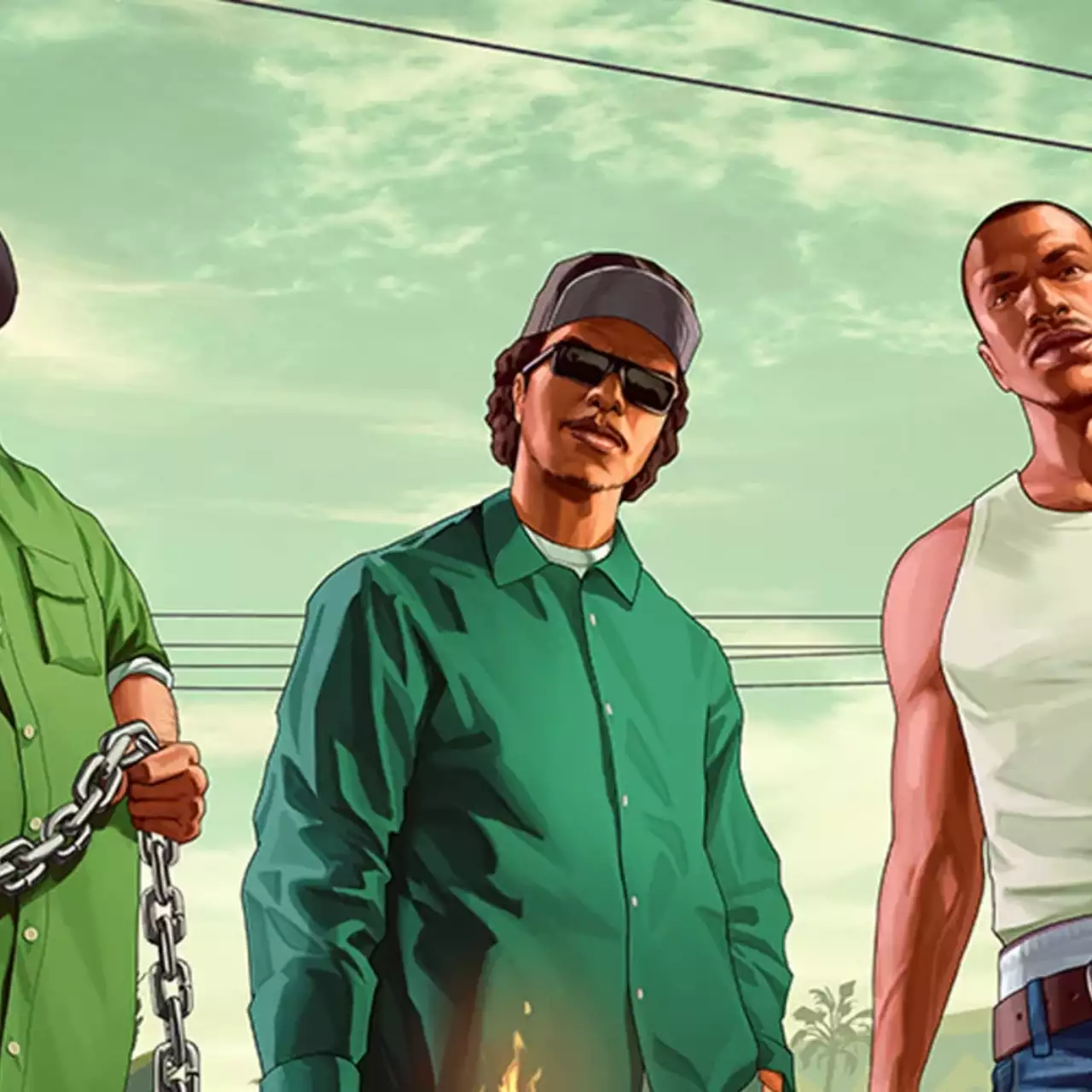 Утечка: в мережі з'явився вихідний код GTA San Andreas Утечка: в мережі з'явився вихідний код GTA San Andreas