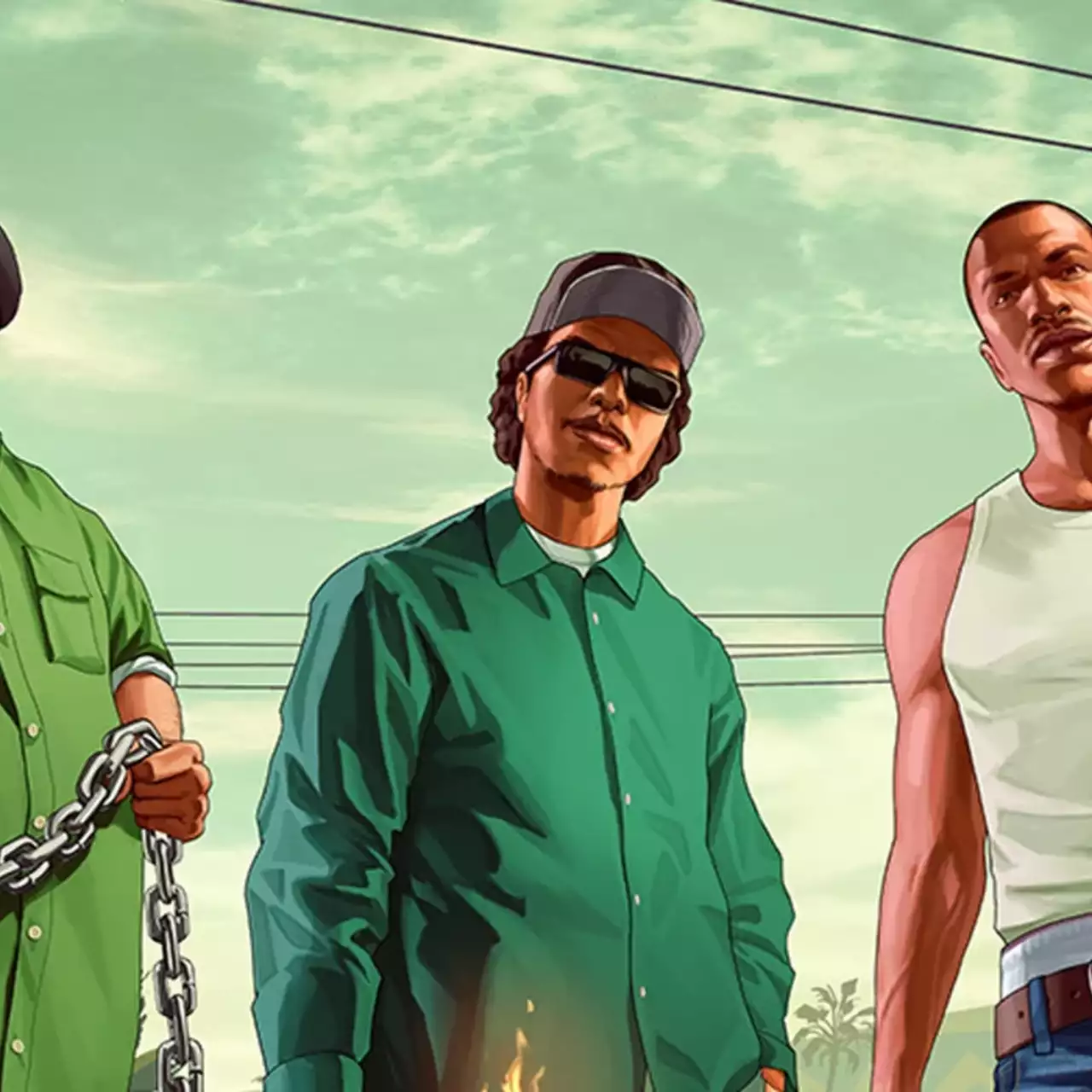 Leak: GTA San Andreas source code appears online Leak: GTA San Andreas source code appears online