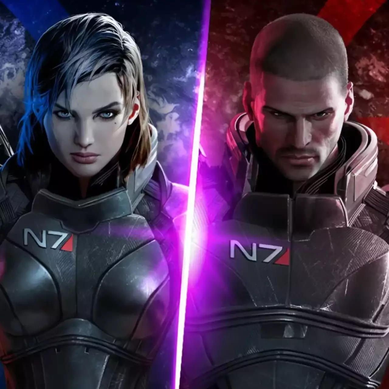 Продюсер Mass Effect 5 натякнув на повернення системи моралі, впевнені фанати Продюсер Mass Effect 5 натякнув на повернення системи моралі, впевнені фанати