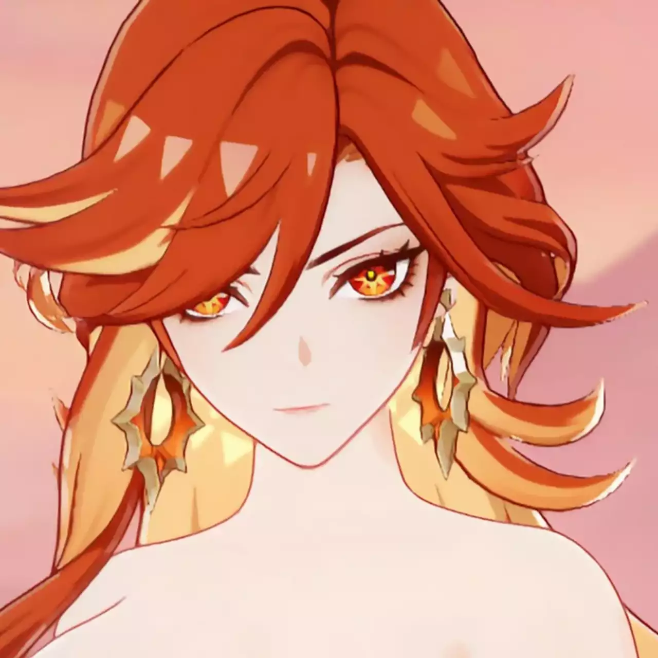 Genshin Impact Gets Mavuika Nude Mod 