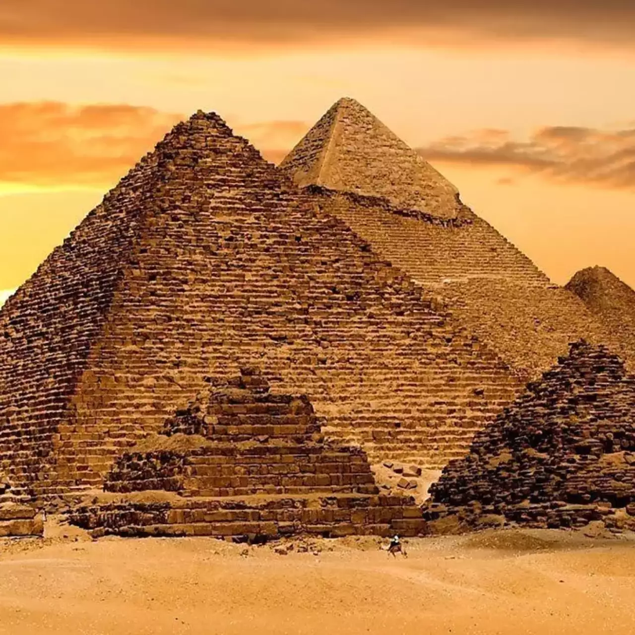 Photorealistic Horror Game Amenti About Ancient Egyptian Evil Spirits and a Creepy Pharaoh's Tomb Released on Steam