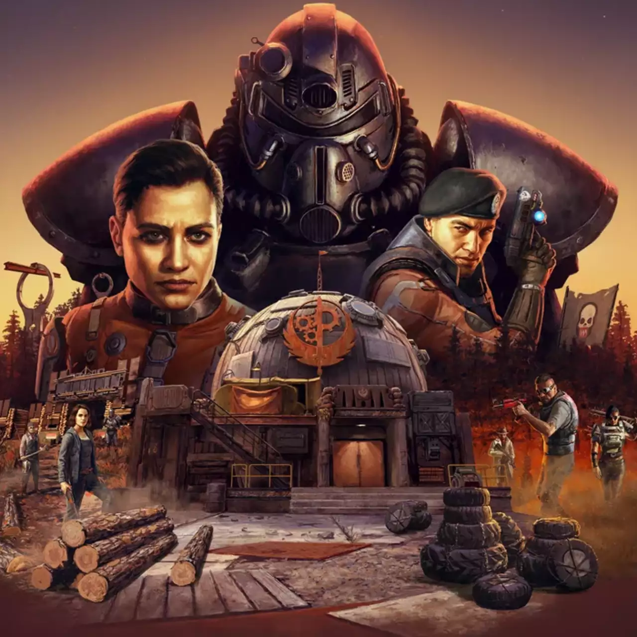 NVIDIA запустила акцію GeForce LAN з подарунками для геймерів у Fallout 76, Diablo 4, TES Online та інших іграх NVIDIA запустила акцію GeForce LAN з подарунками для геймерів у Fallout 76, Diablo 4, TES Online та інших іграх