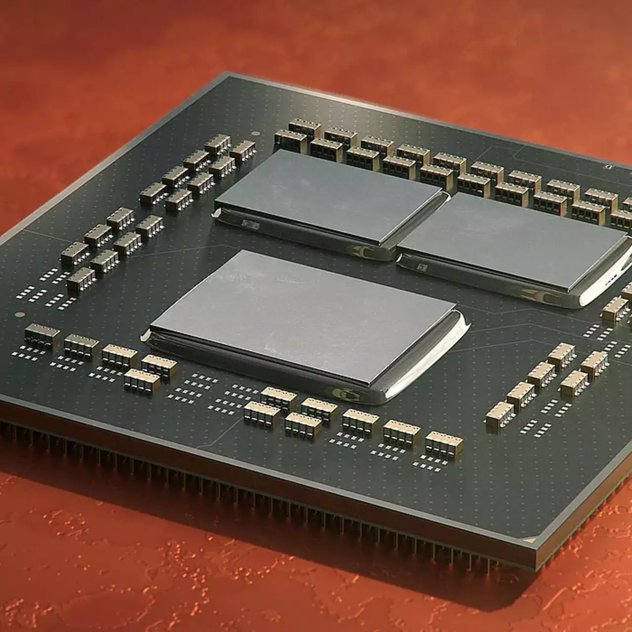 AMD представила три процесори для портативних консолей