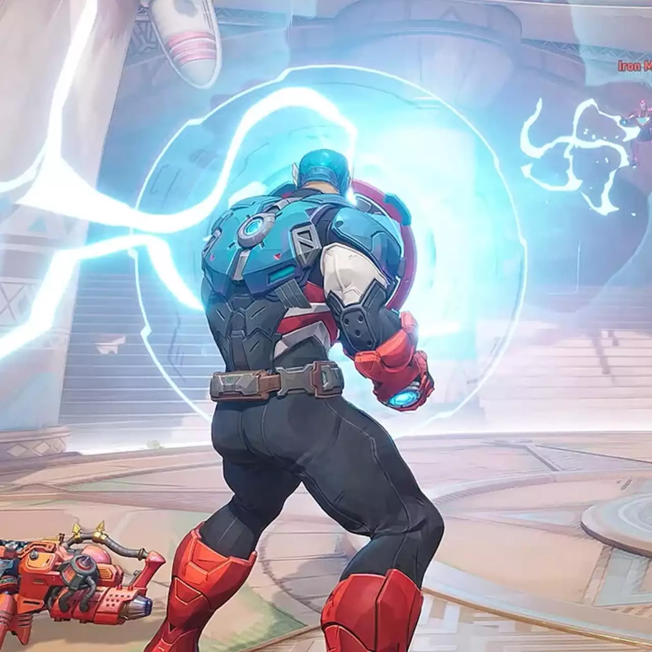 NetEase приносить вибачення гравцям Marvel Rivals NetEase приносить вибачення гравцям Marvel Rivals