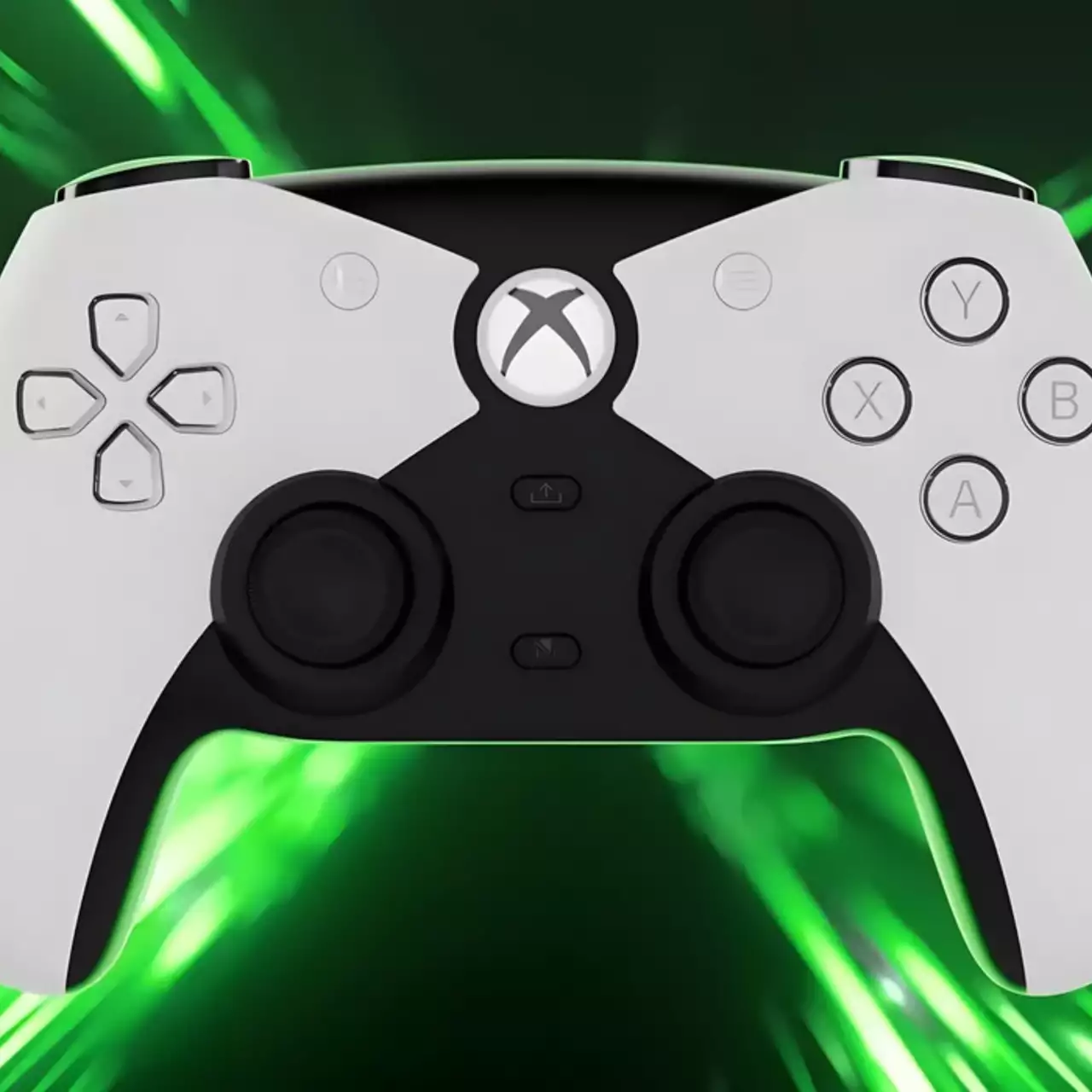 Для PC та Xbox анонсували новий геймпад, який нагадує DualSense для PS5 Для PC та Xbox анонсували новий геймпад, який нагадує DualSense для PS5