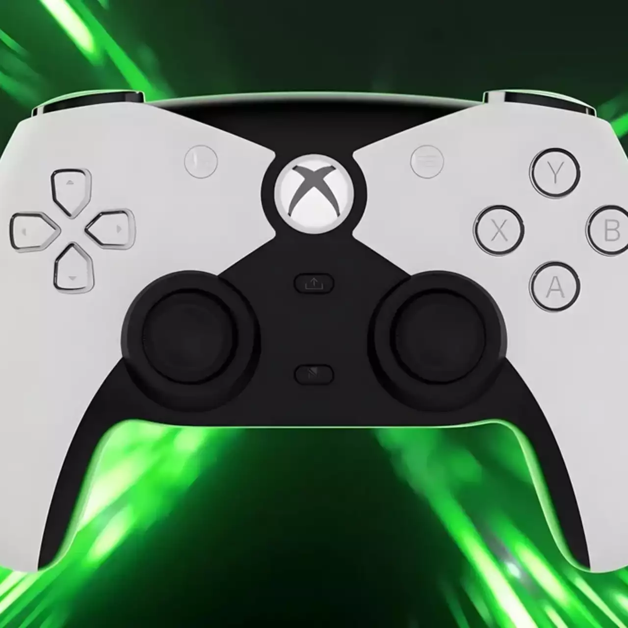 Nowy kontroler dla PC i Xbox ogłoszony, przypominający DualSense z PS5