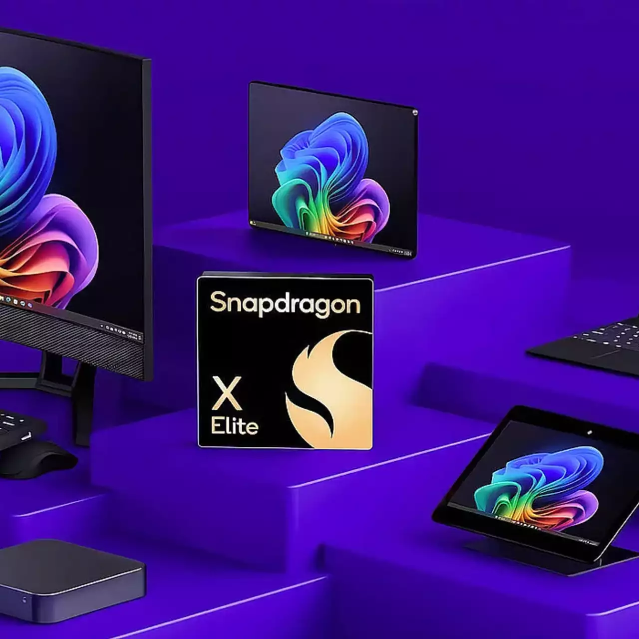 Qualcomm анонсувала Snapdragon X для доступних Windows-пристроїв на ARM Qualcomm анонсувала Snapdragon X для доступних Windows-пристроїв на ARM
