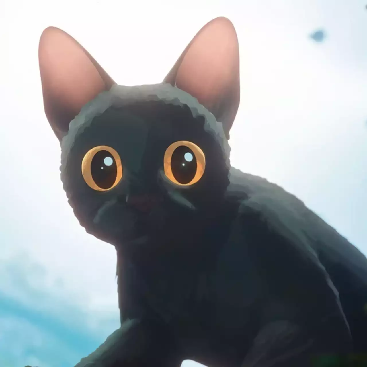 Salah satu Film Animasi Terbaik 2024, Flow, Sekarang Tersedia Secara Digital