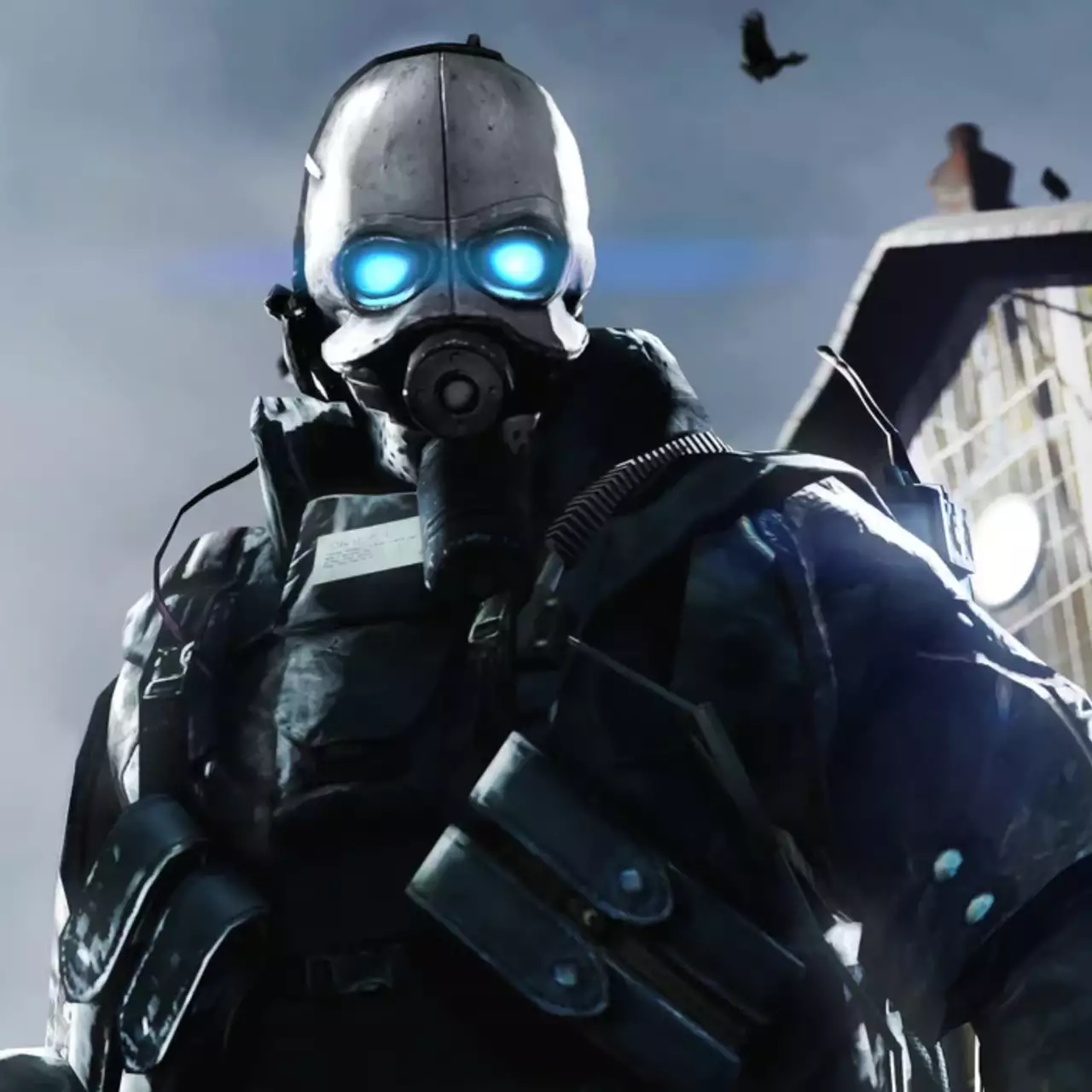 NVIDIA порівняла, як сильно відрізняється графіка в ремастері Half-Life 2 та оригіналі 2005 року