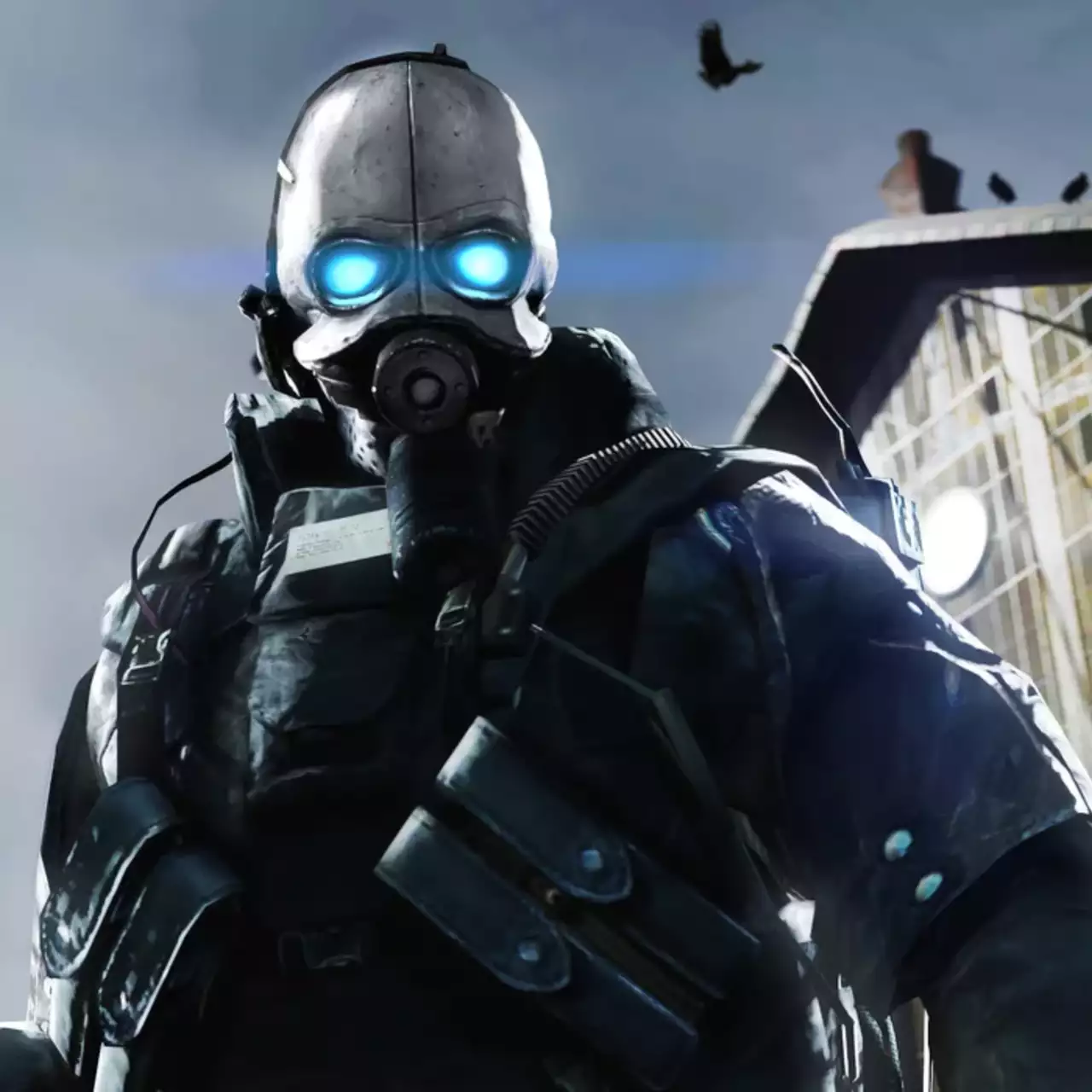 NVIDIA Menyoroti Lompatan Grafis Antara Half-Life 2 Remaster dan Asli 2005