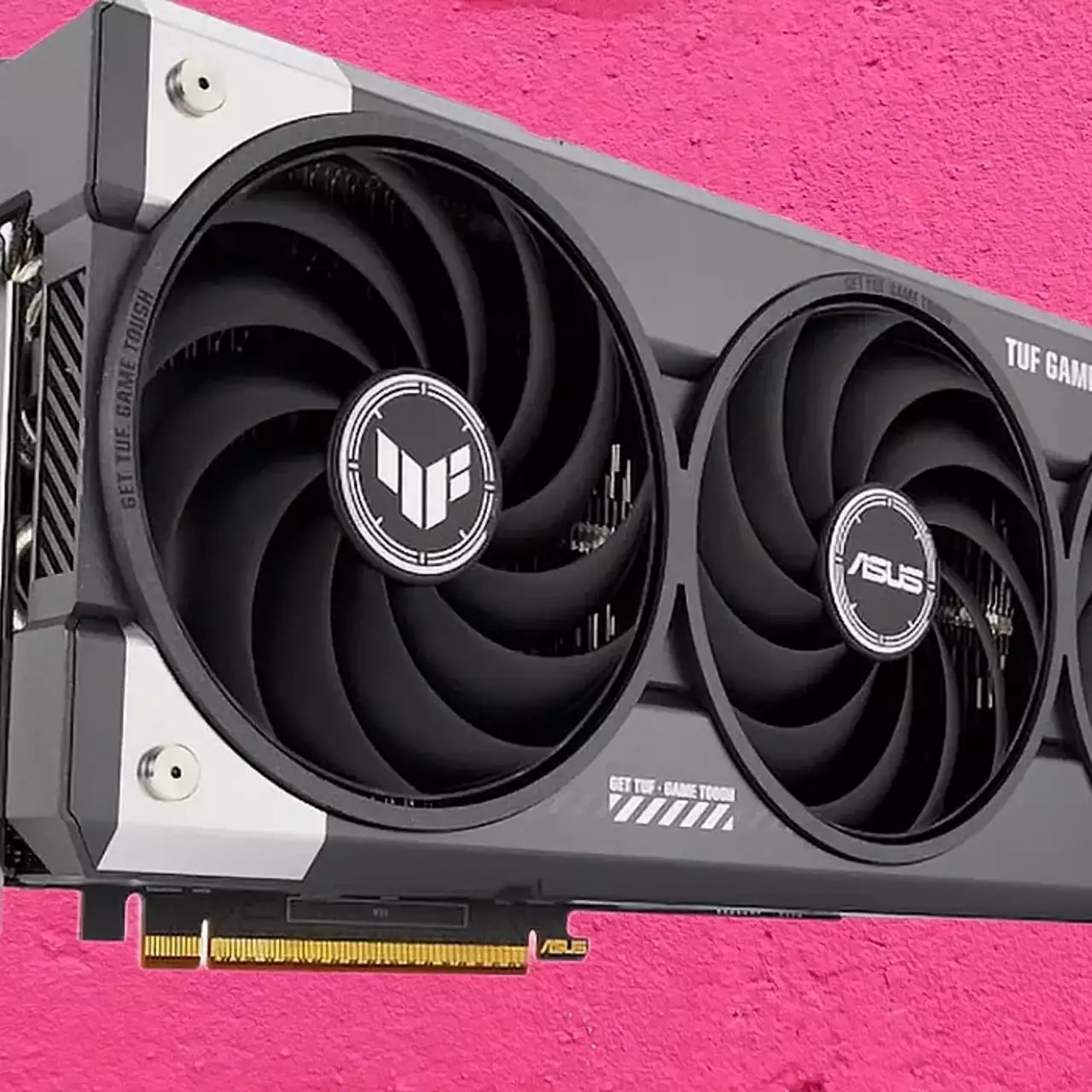 ASUS розкрила деякі деталі відеокарт Radeon RX 9070