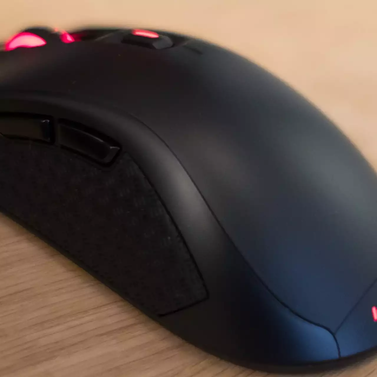 HP анонсувала модульну мишу HyperX Pulsefire Saga
