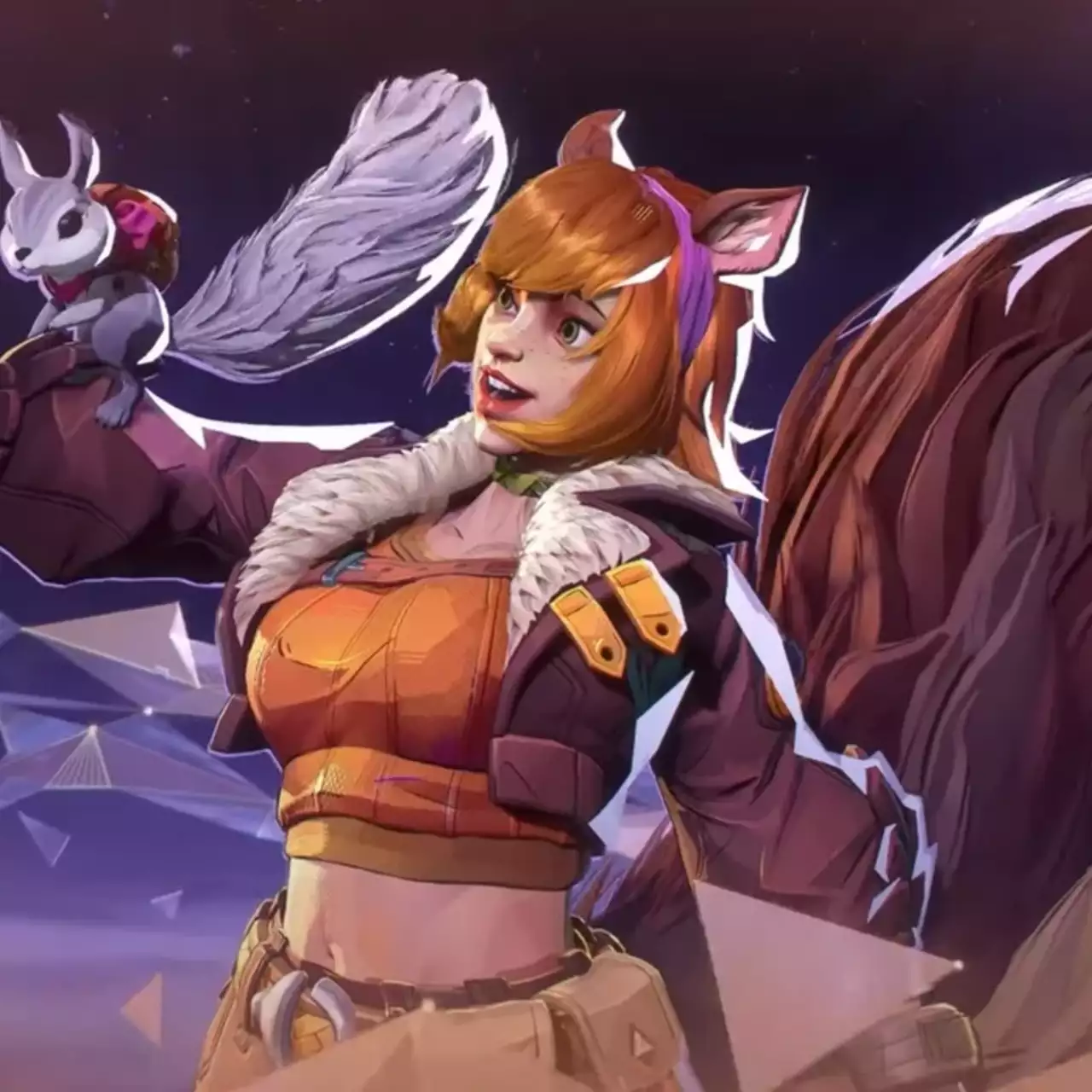 Cosplayer Revela uma Abordagem Ousada da Garota Esquilo da Marvel Rivals