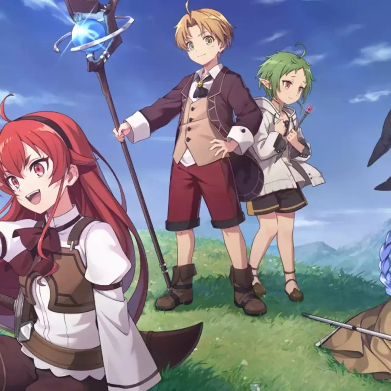 Game Baru dengan Karakter dari Sword Art Online, Mushoku Tensei, Shangri-La Frontier, dan Serial Anime Lainnya Datang ke PC, Android, dan iOS