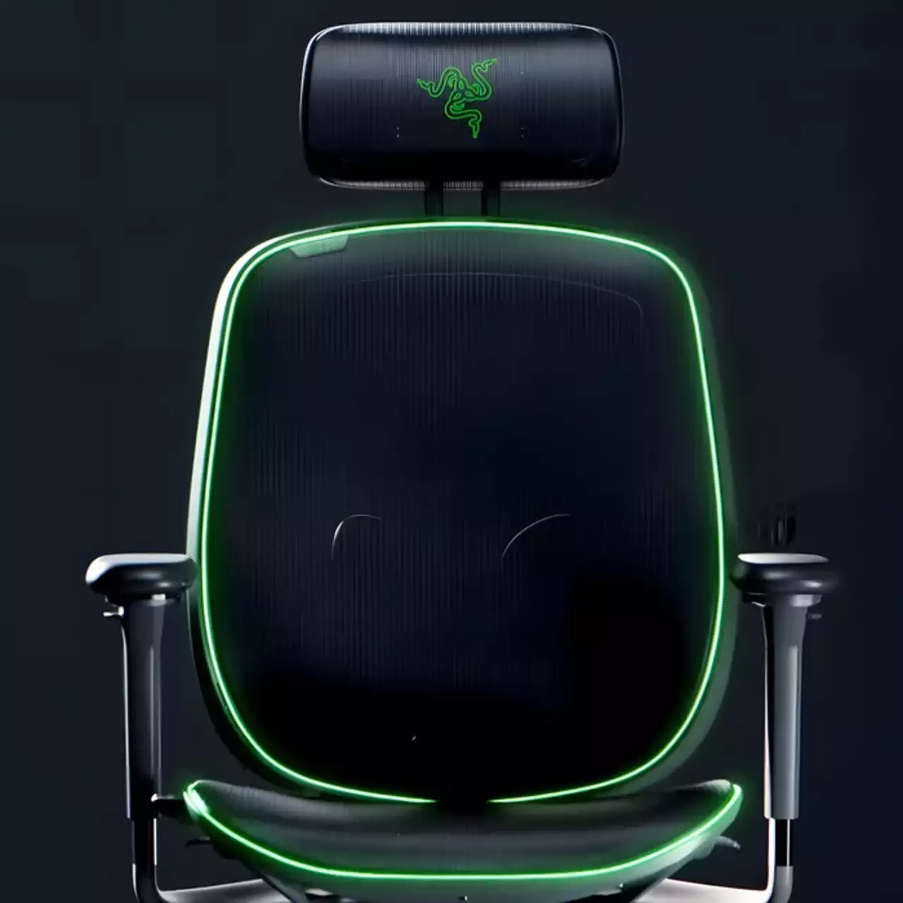 Razer показала незвичайне геймерське крісло, яке може охолоджувати і зігрівати користувача Razer показала незвичайне геймерське крісло, яке може охолоджувати і зігрівати користувача