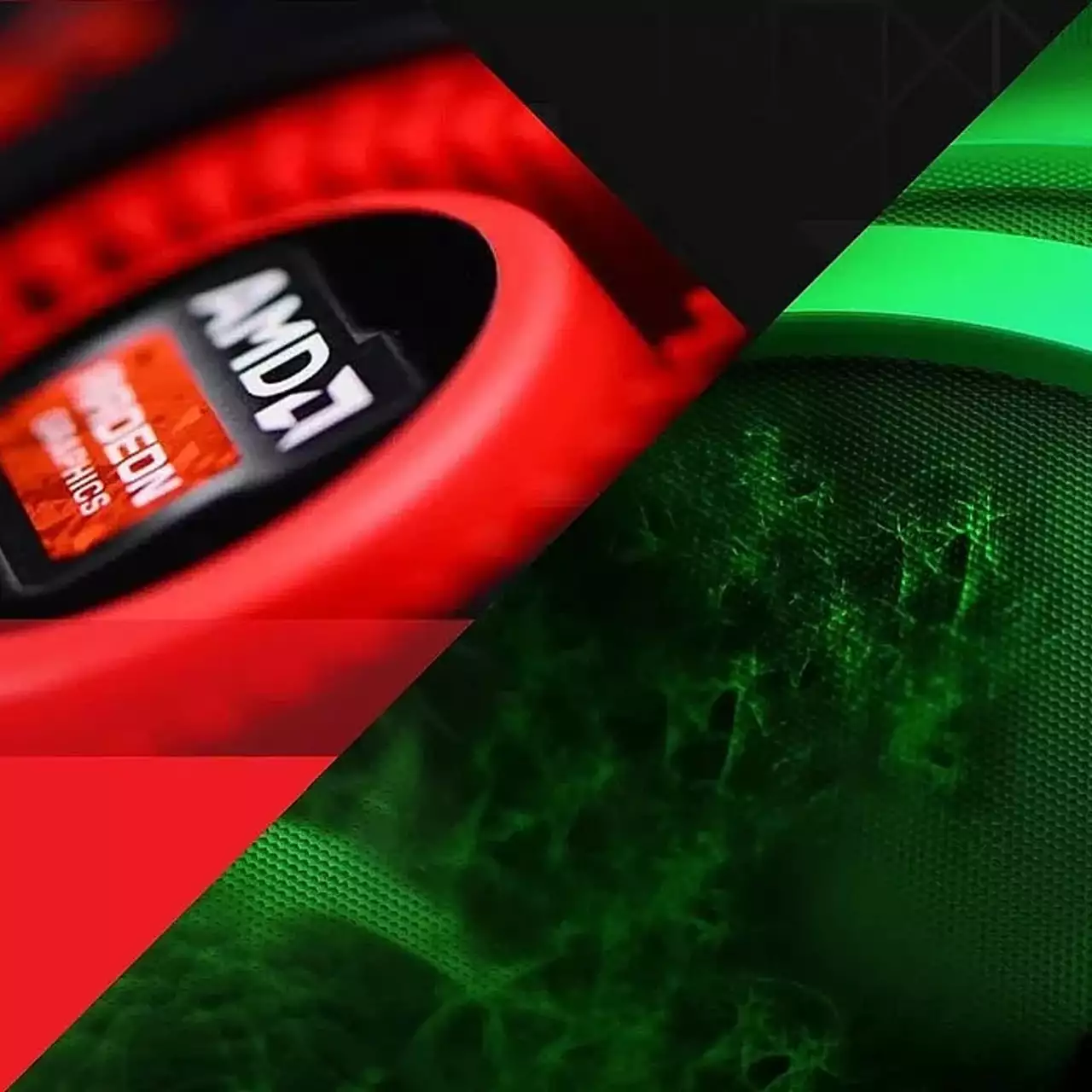 NVIDIA 和 AMD 在 2025 年 CES 上宣布了新显卡：我们知道的情况