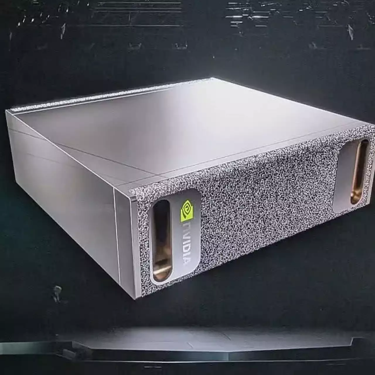 NVIDIA, Yapay Zeka için kompakt bir süper bilgisayar olan Project Digits'i tanıtıyor