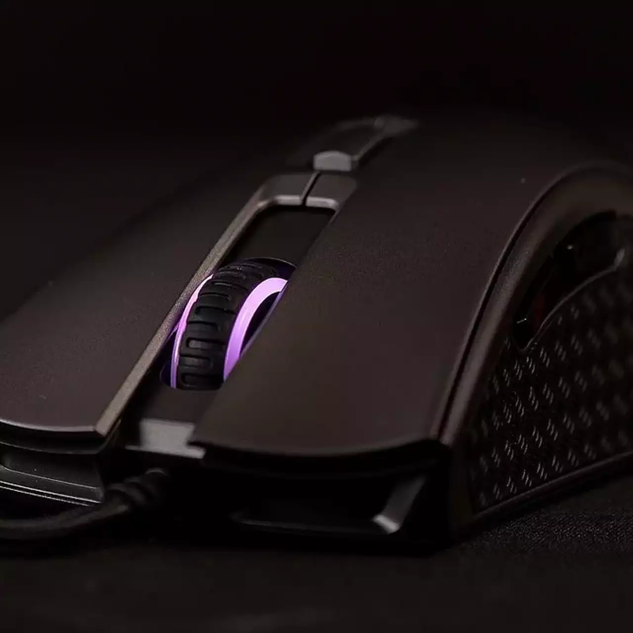 HP meluncurkan mouse modular HyperX Pulsefire Saga