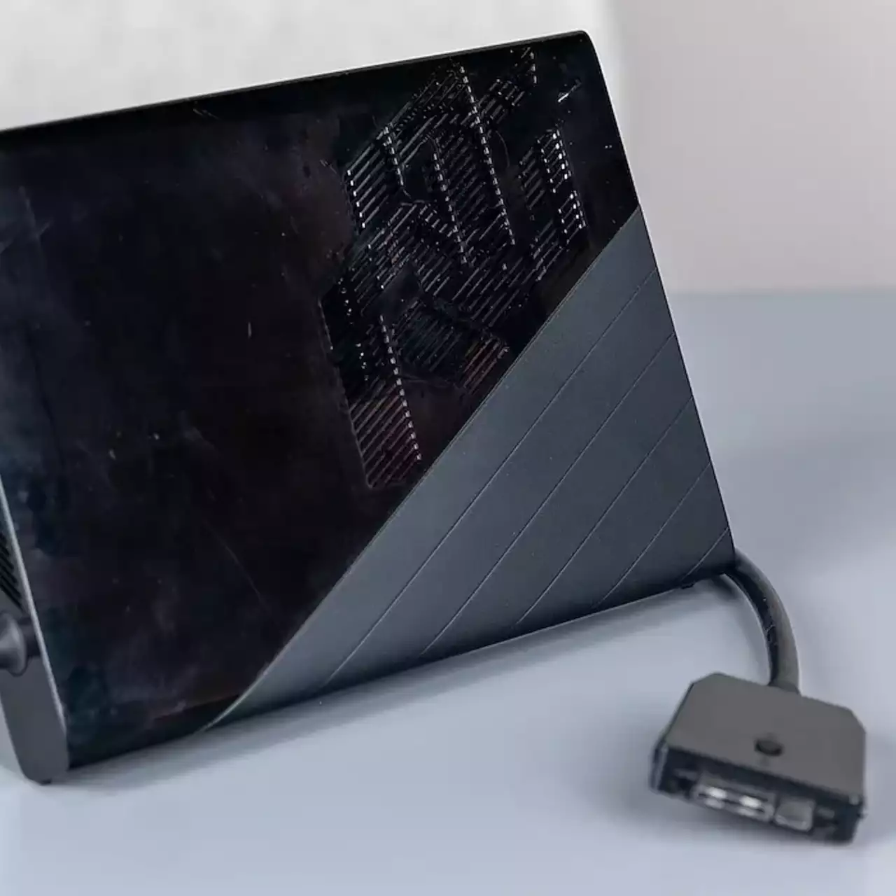 ASUS unveils Thunderbolt 5 external GPU featuring RTX 50 series