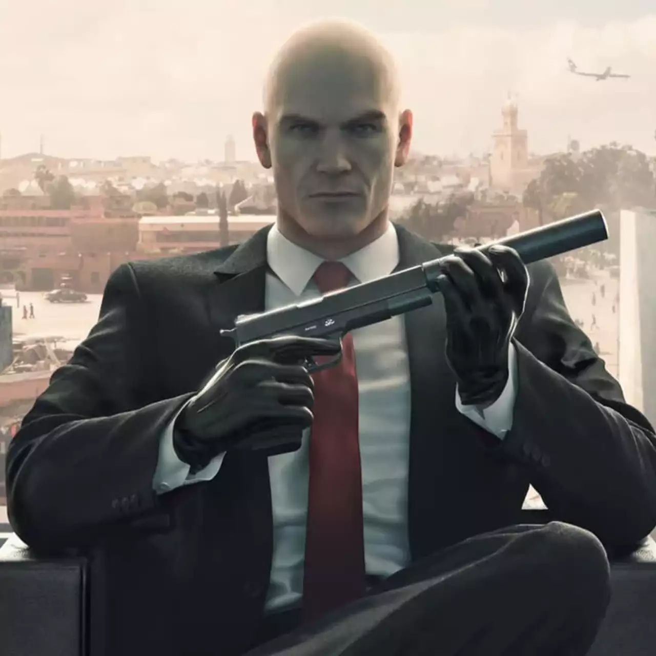 Ігри серії Hitman більше не можна купити в Росії