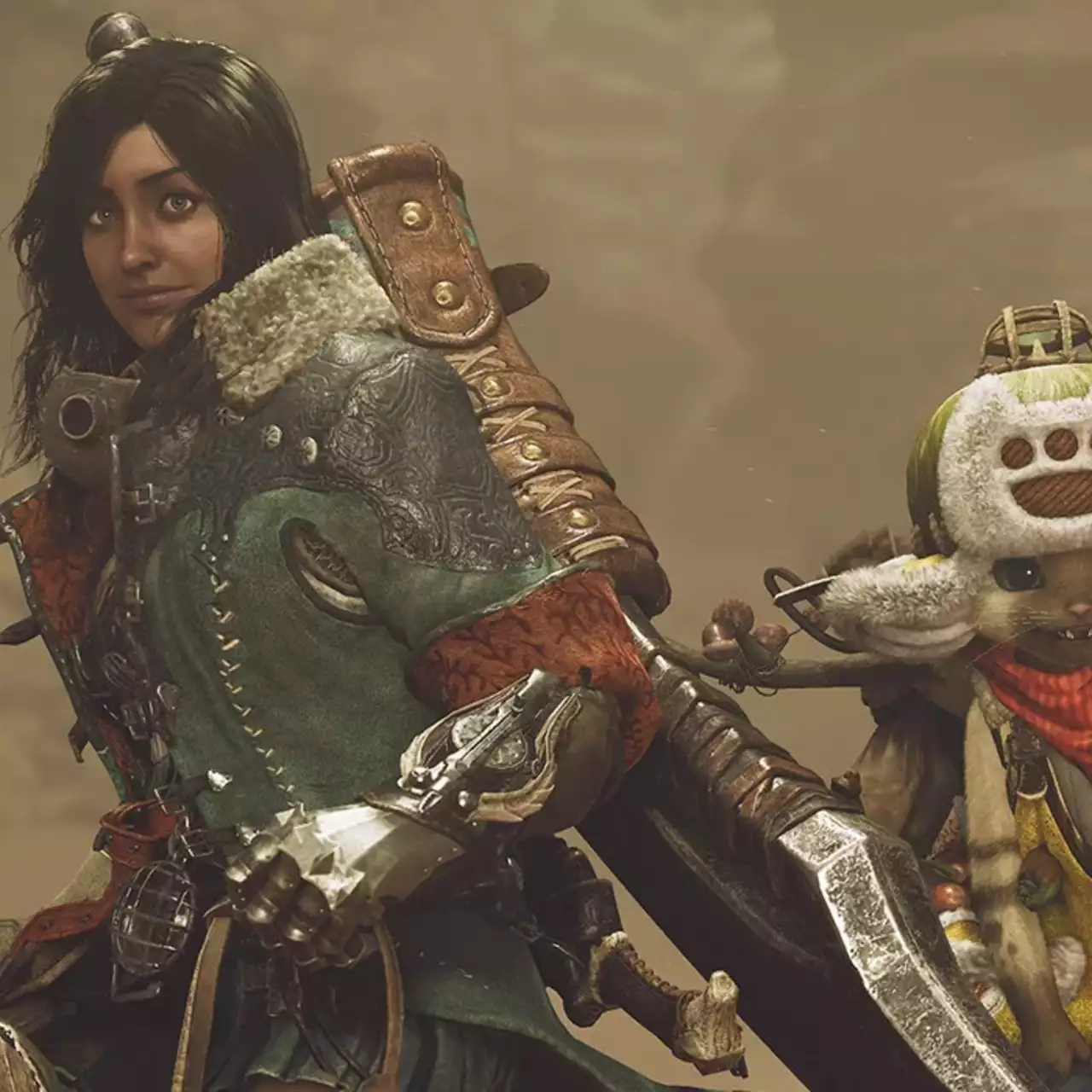 Pengumuman Uji Beta Kedua Monster Hunter Wilds