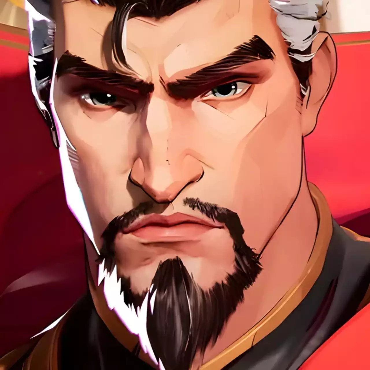 Trailer para o Novo Mapa de Rivais da Marvel Revelado: O Sanctum Sanctorum do Doutor Estranho