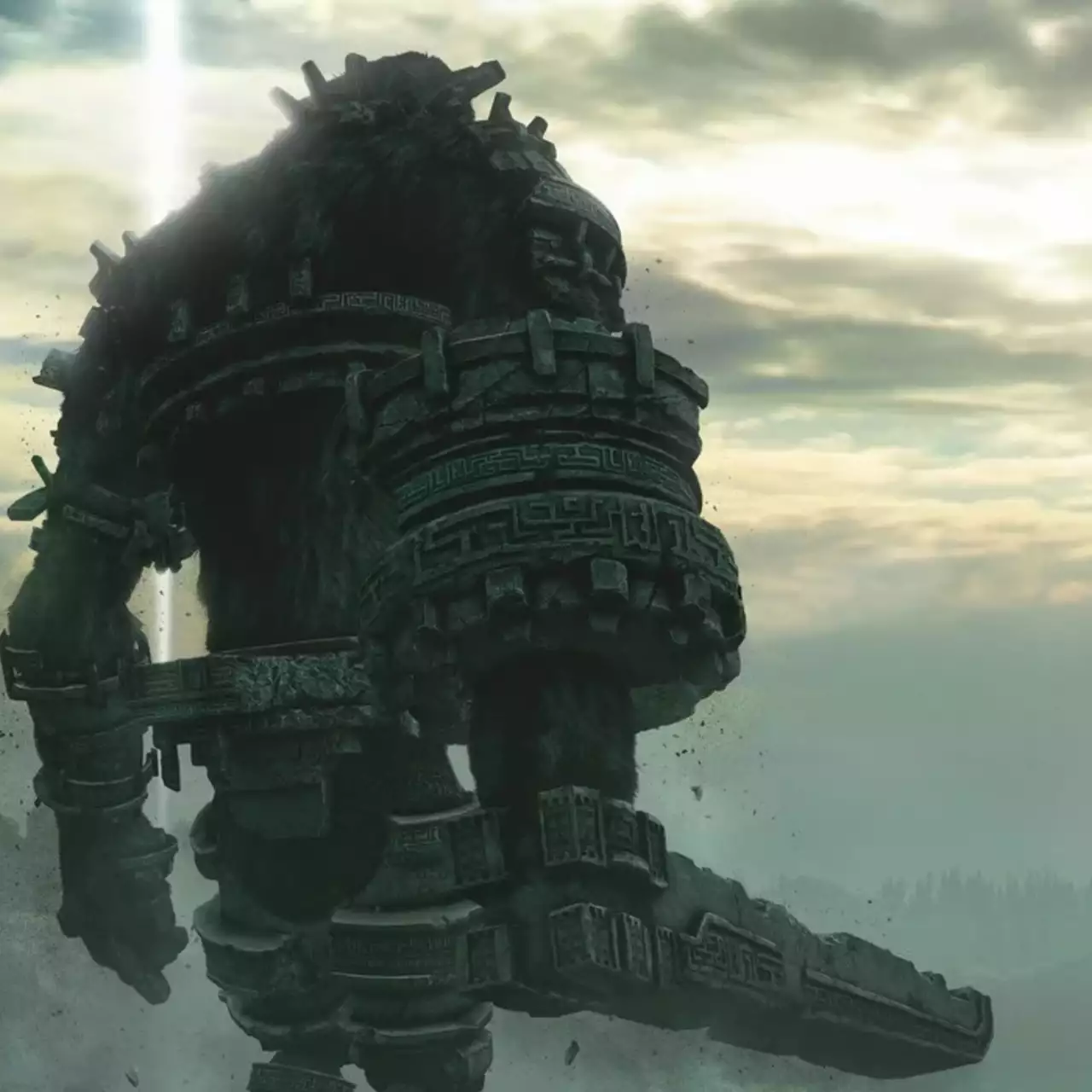 Енді Мускетті все ще планує зняти фільм за мотивами Shadow of the Colossus, про який вже 10 років не було чутно Енді Мускетті все ще планує зняти фільм за мотивами Shadow of the Colossus, про який вже 10 років не було чутно