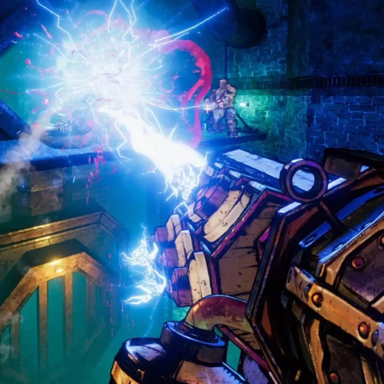 New Trailer for Gravelord — A Retro Shooter in the Spirit of Doom and Quake