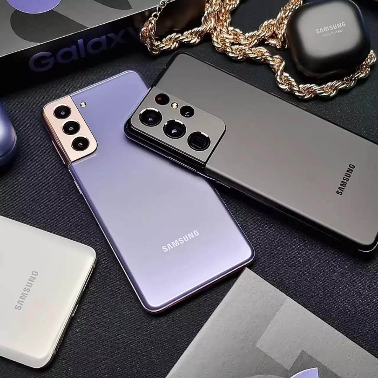 Samsung traz clube de assinatura de IA para telefones Galaxy