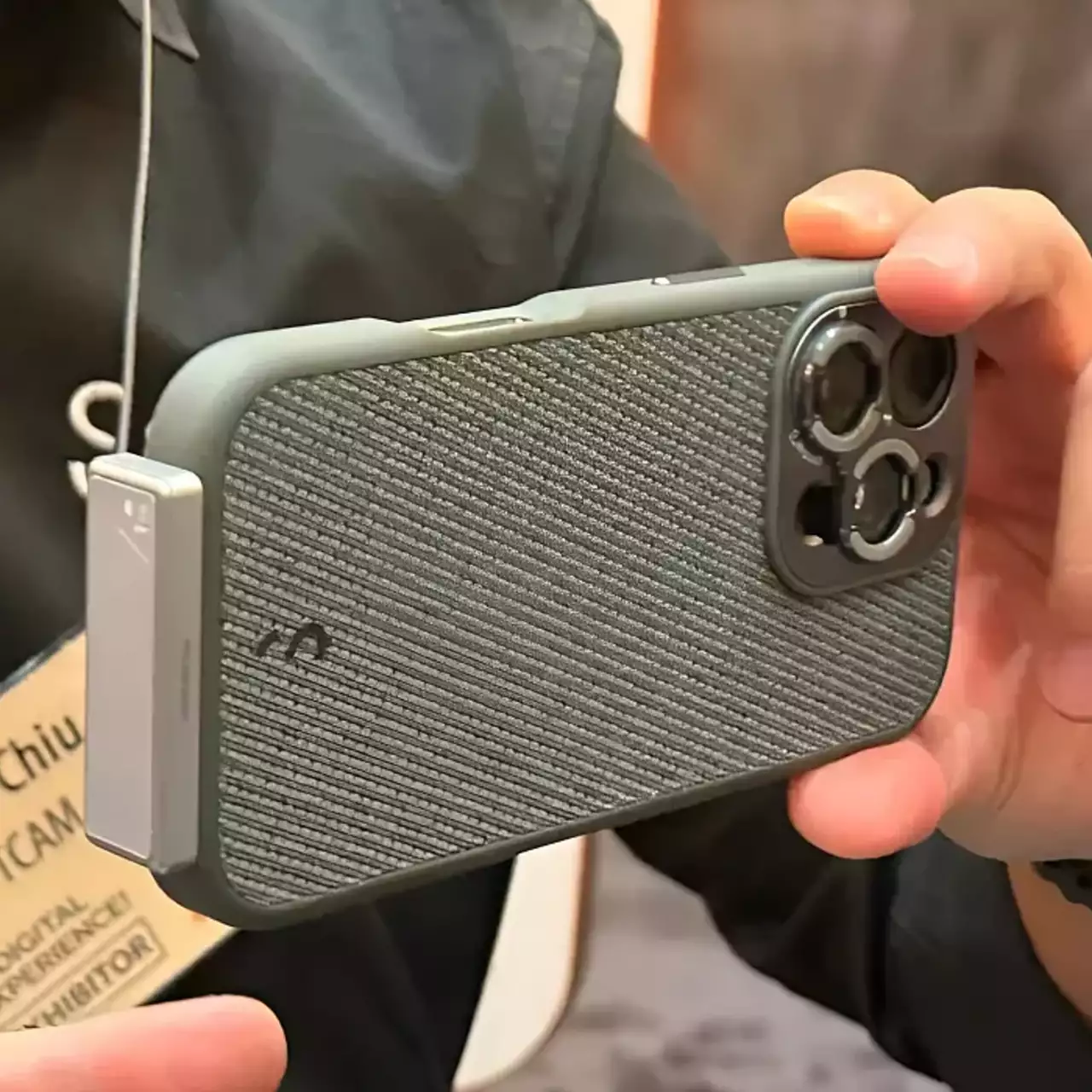 ShiftCam apresenta o menor SSD do mundo