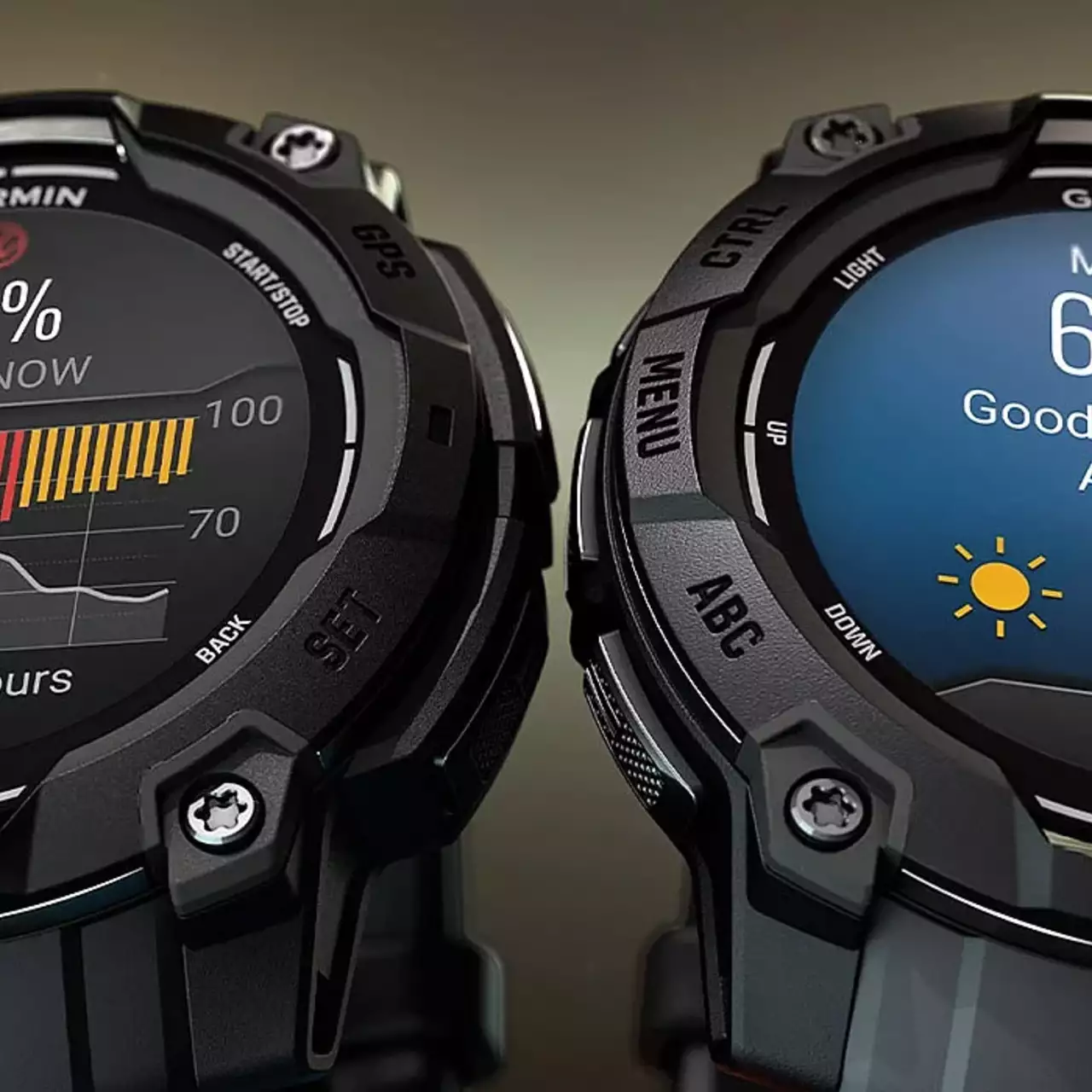 Garmin випустила годинники Instinct 3 з просунутими функціями та бездоганною автономністю