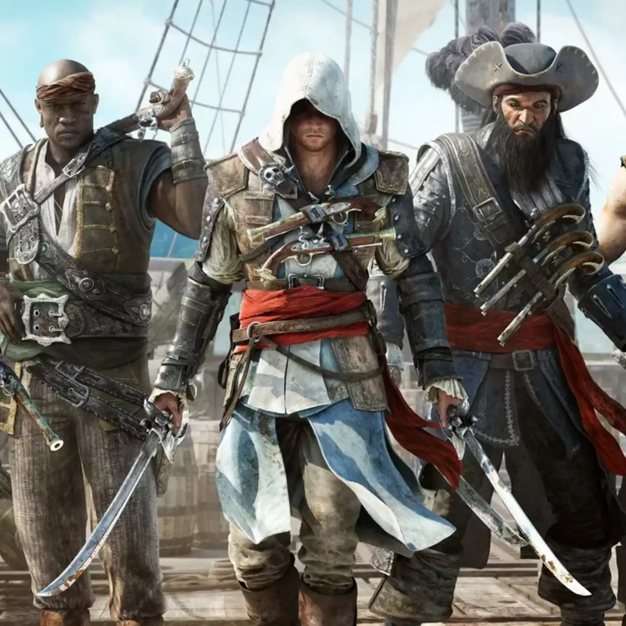 Ремейк Assassin's Creed 4, Far Cry 7 і не тільки: інсайдер назвав ігри, які Ubisoft повинна до кінця 2026-го Ремейк Assassin's Creed 4, Far Cry 7 і не тільки: інсайдер назвав ігри, які Ubisoft повинна до кінця 2026-го