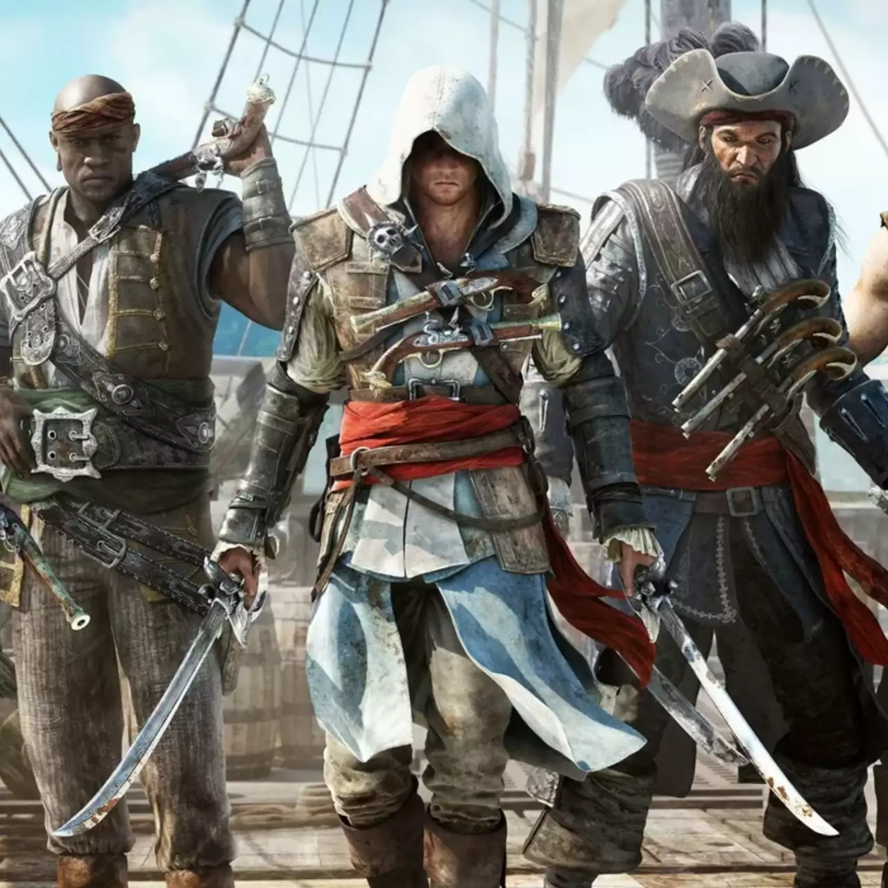 Assassin's Creed 4 Remake, Far Cry 7, and More: Insider Reveals Ubisoft's Planned Releases by 2026