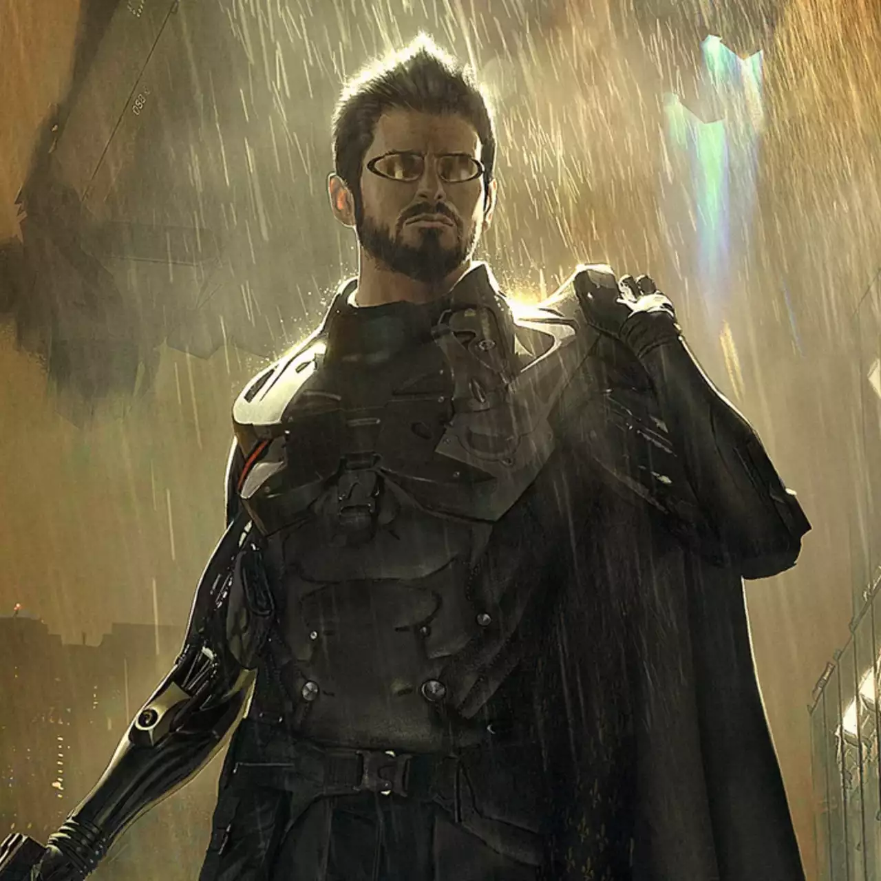 Якою могла стати наступна Deus Ex: деталі від сценариста Human Revolution і Mankind Divided