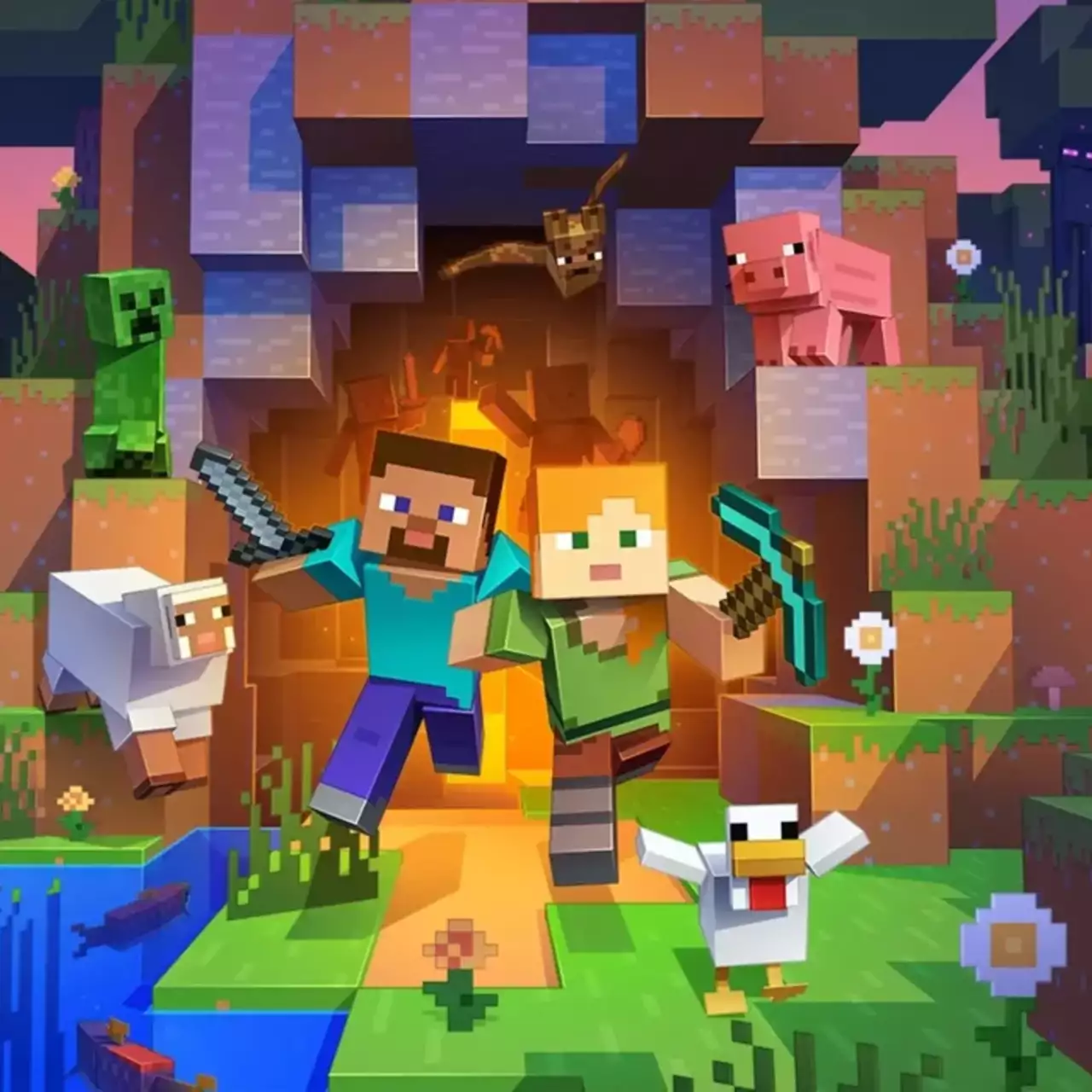 Minecraft creator won't make spiritual successor to his «sandbox»