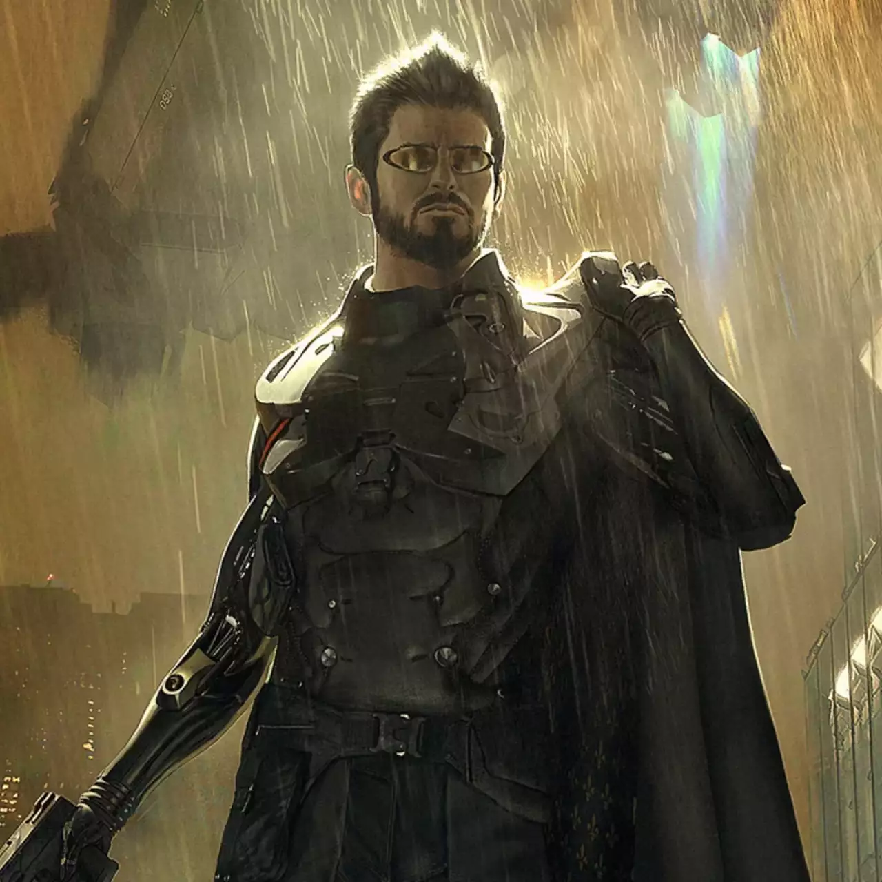 What Could Have Been the Next Deus Ex: Insights from the Writer of Human Revolution and Mankind Divided