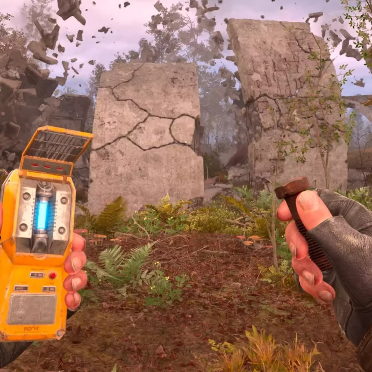 Penggemar S.T.A.L.K.E.R. 2 Mencoba Menebak Lokasi DLC Masa Depan