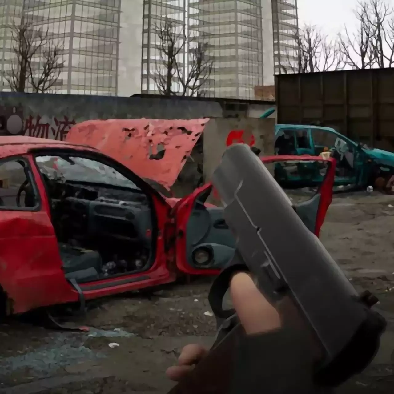 Better Than Dead Gameplay Revealed with Photorealistic Graphics