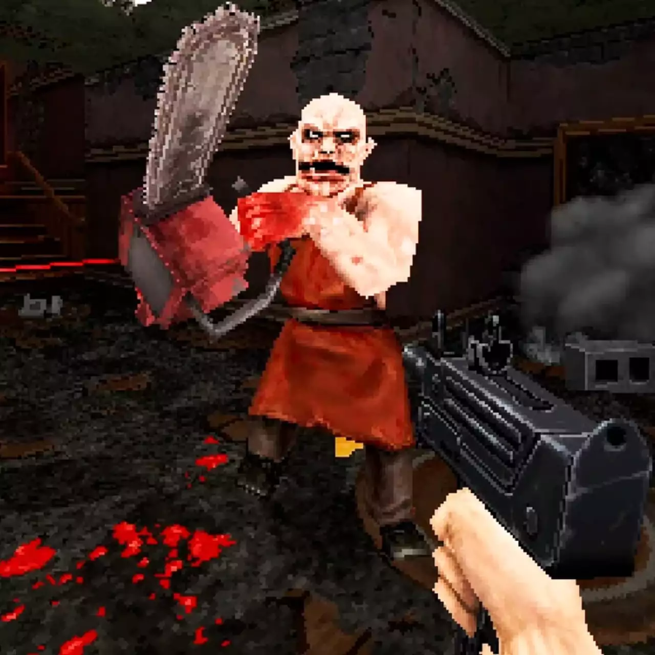 В Steam вийшов новий шутер для любителів олдскула. У нього вже 92% позитивних відгуків В Steam вийшов новий шутер для любителів олдскула. У нього вже 92% позитивних відгуків