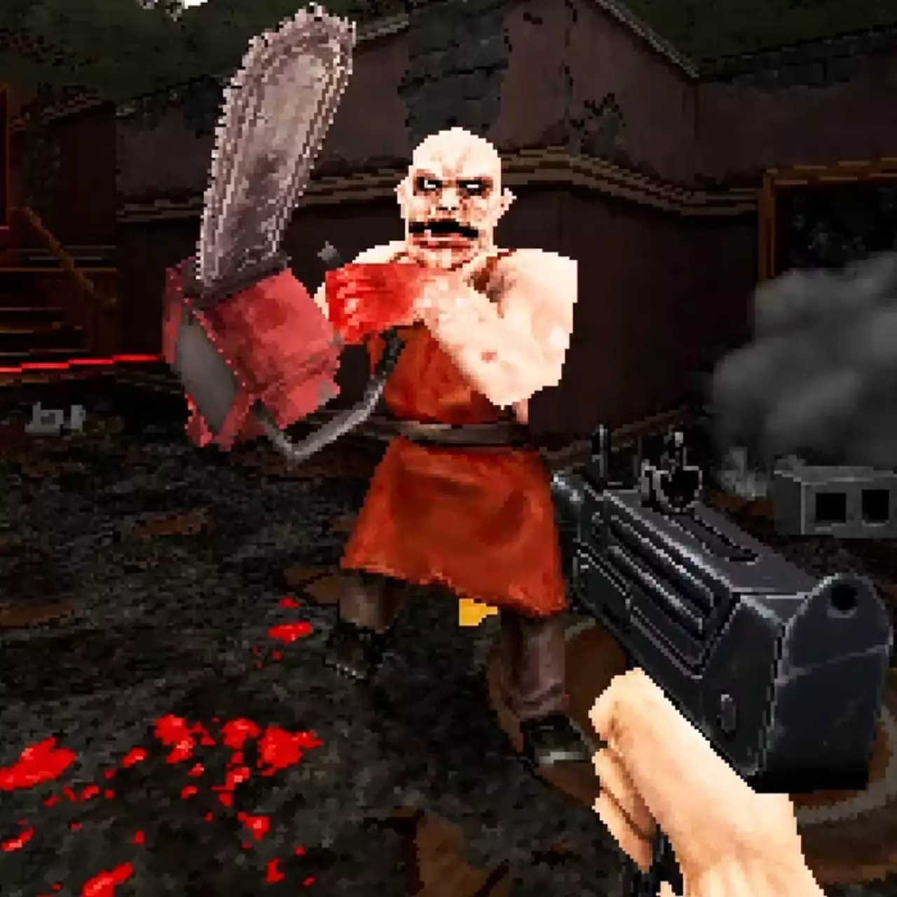 Nowa strzelanka CRUEL zadebiutowała na Steamie dla fanów starej szkoły, już może pochwalić się 92% pozytywnych recenzji