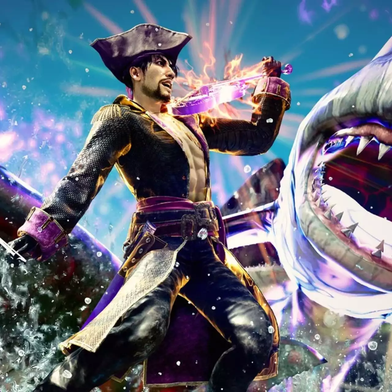 Піратські кораблі з лазерними гарматами: 13 хвилин геймплею Like a Dragon: Pirate Yakuza in Hawaii