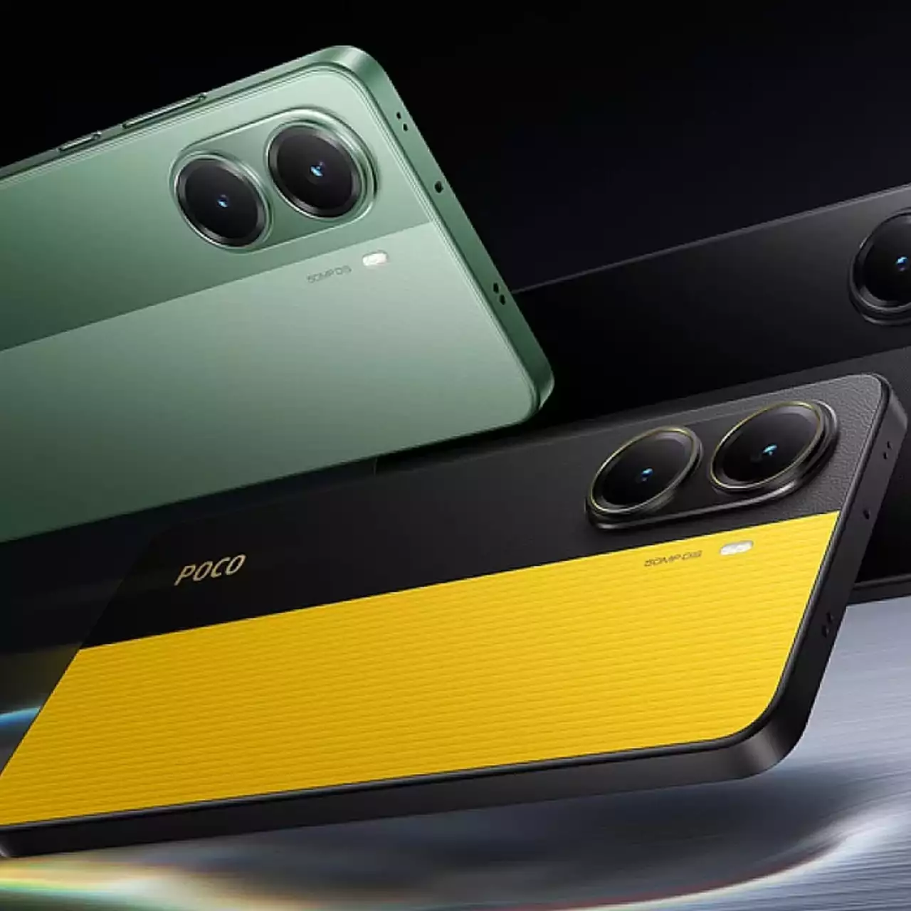 Представлені POCO X7 та X7 Pro — потужні смартфони та доступні