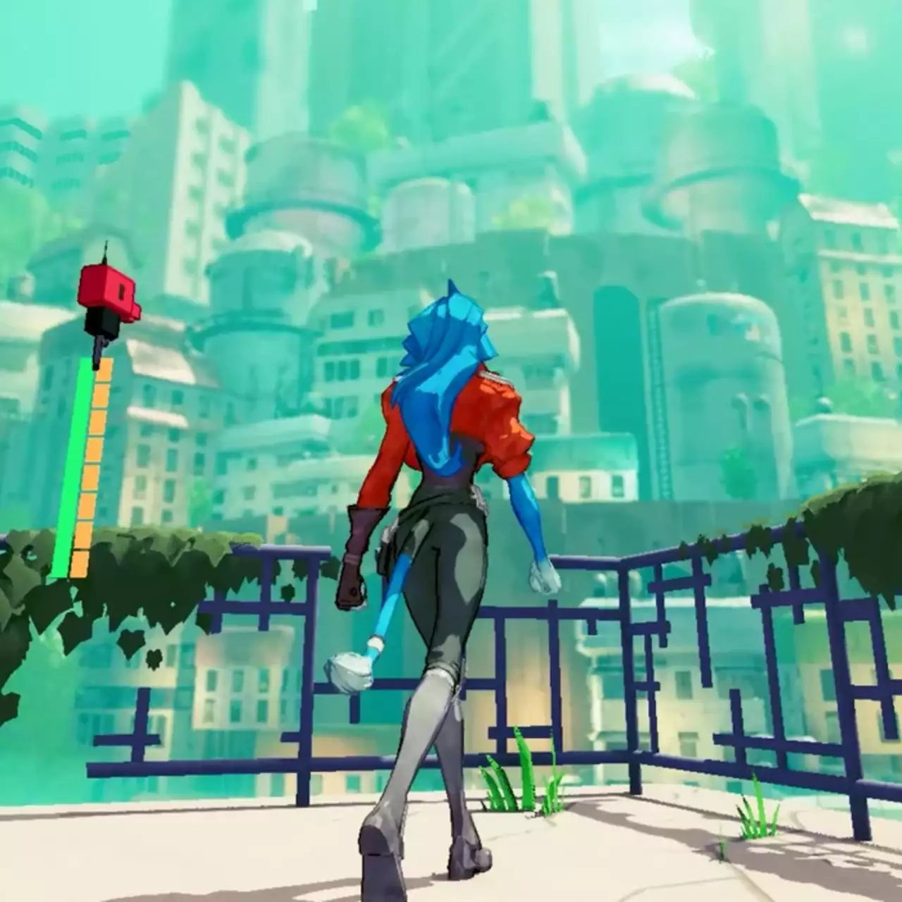 Hyper Light Breaker Developers Offer a Special Gift to Early Buyers — A Free Copy of Hyper Light Drifter