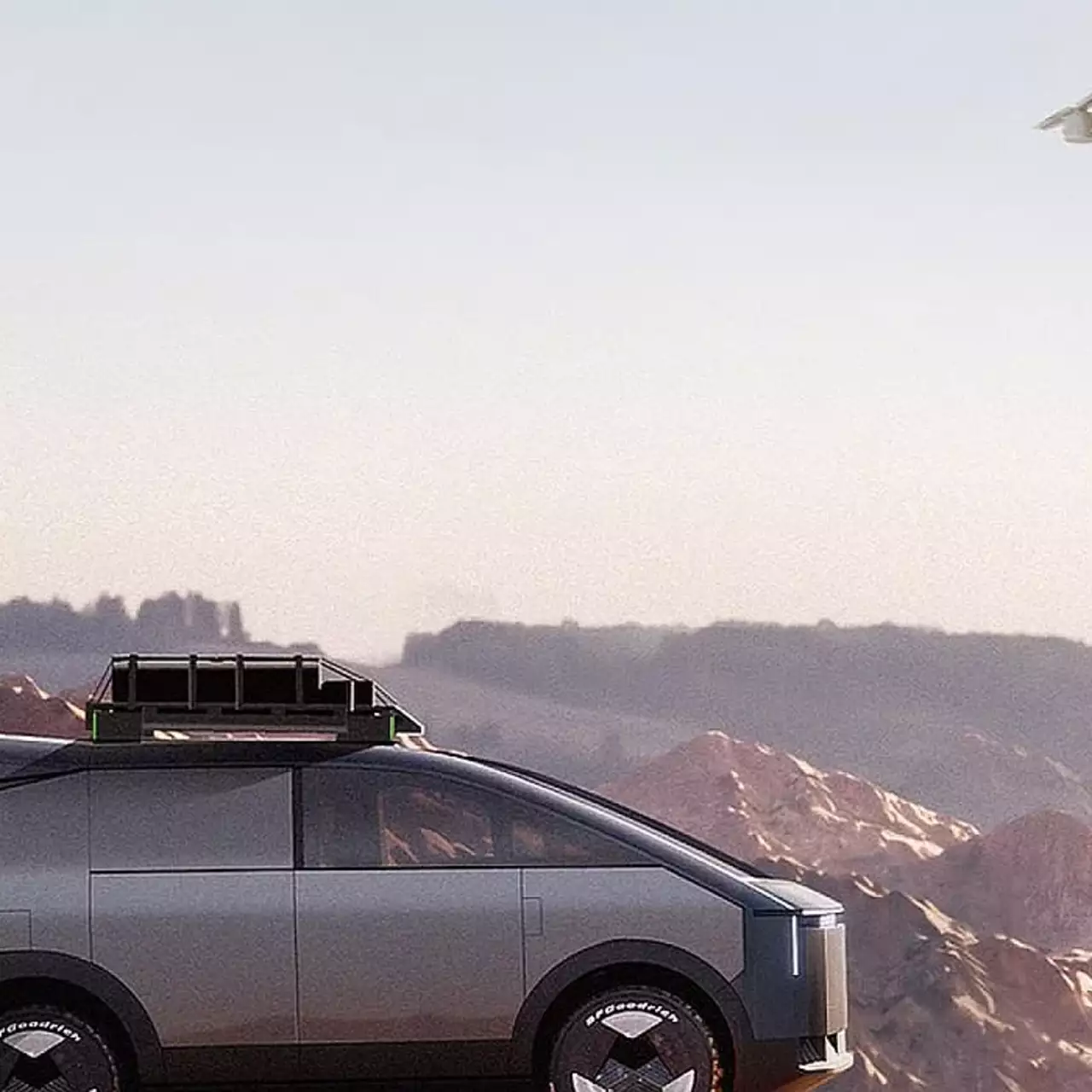 Xpeng Aero HT, heyecan arayanlar ve kurtarma ekipleri için yeni nesil uçan aracı tanıtıyor